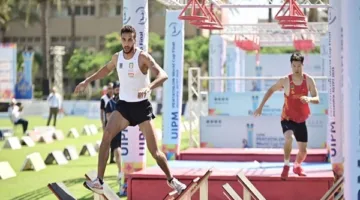 بدء منافسات الرجال في نهائي بطولة كأس العالم للخماسي الحديث 2025