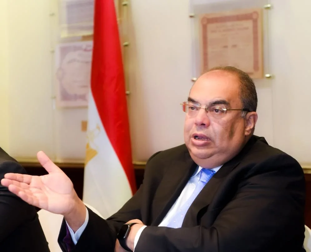 محمود محيي الدين يدعو إلى خطة وطنية جديدة بدلاً من الاعتماد على صندوق النقد: مصر تعافت من وضعها الحرج. محمود محيي الدين يدعو إلى خطة وطنية جديدة بدلاً من الاعتماد على صندوق النقد: مصر تعافت من وضعها الحرج.