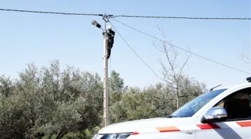 نمو إنتاج الطاقة الكهربائية في المغرب.