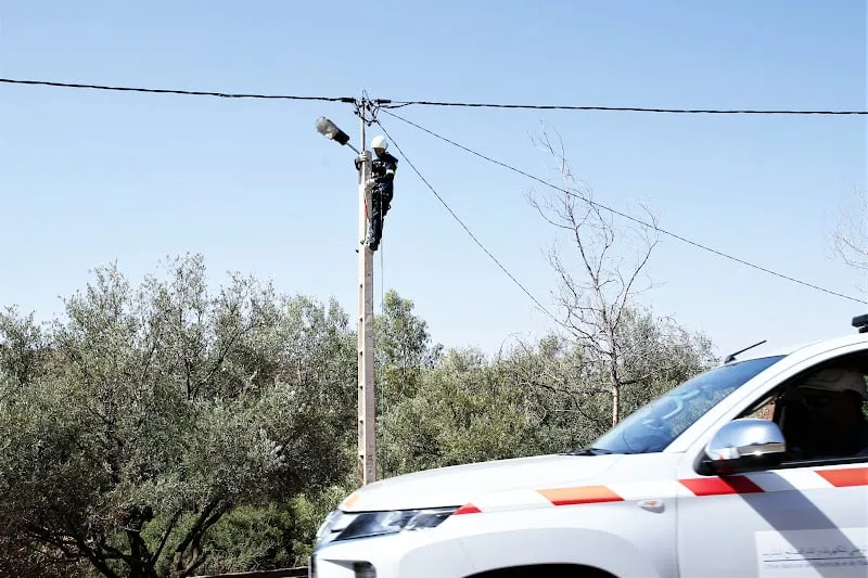 نمو إنتاج الطاقة الكهربائية في المغرب. نمو إنتاج الطاقة الكهربائية في المغرب.