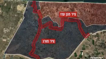 الاحتلال يعلن عن خطة لتقسيم مدينة خان يونس عبر محور جديد بمسافة 15 كيلومتراً