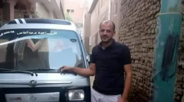 سكان قرية منيل عروس يستعدون لوداع محمد نبيل ضحية حادث الطريق الإقليمي في المنوفية