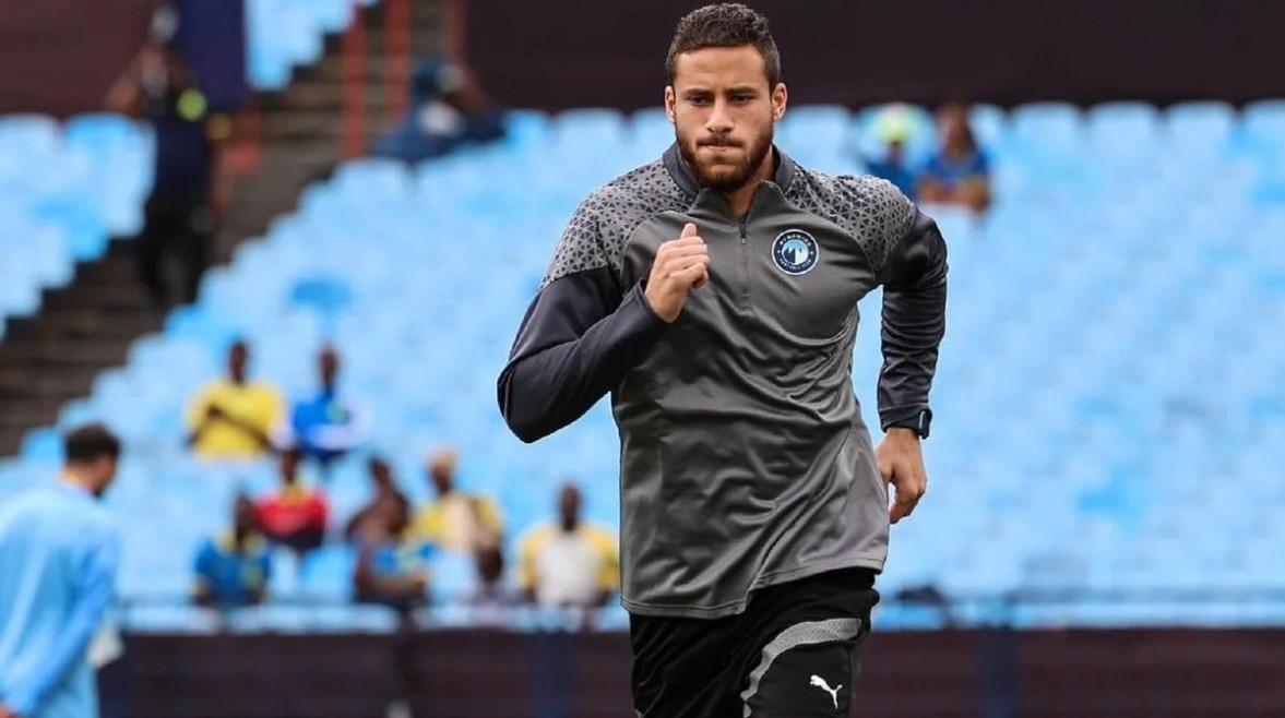 رمضان صبحي خارج قائمة بيراميدز أمام الأهلي - الاتحاد للأخبار