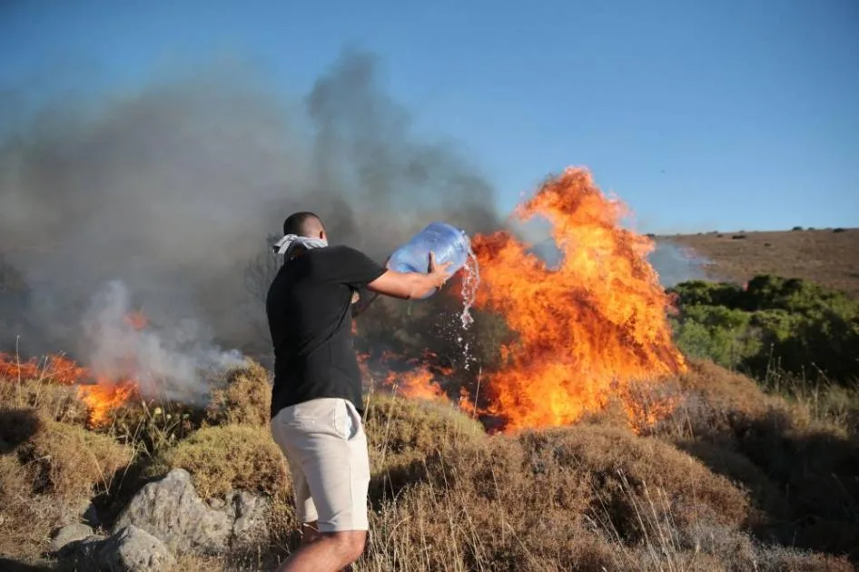 fatalities and evacuations: Devastating wildfires hit Turkey and Greece fatalities and evacuations: Devastating wildfires hit Turkey and Greece