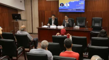 الهوية الوطنية وتأثير القوى الناعمة على المجتمعات العربية: ندوة في معرض مكتبة الإسكندرية الدولي للكتاب