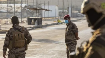 العراق: القبض على الشخص المسؤول عن النزاع بين قوات الأمن والحشد الشعبي