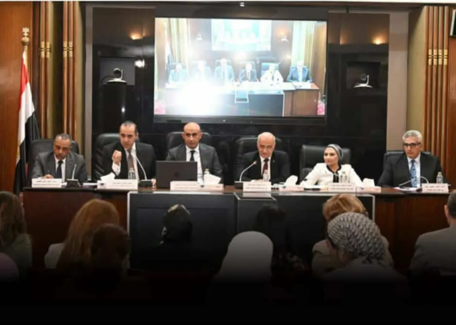 أمين المجلس الأعلى للجامعات يشارك في جلسة لبحث آراء تعديل قانون التعليم في مجلس النواب أمين المجلس الأعلى للجامعات يشارك في جلسة لبحث آراء تعديل قانون التعليم في مجلس النواب