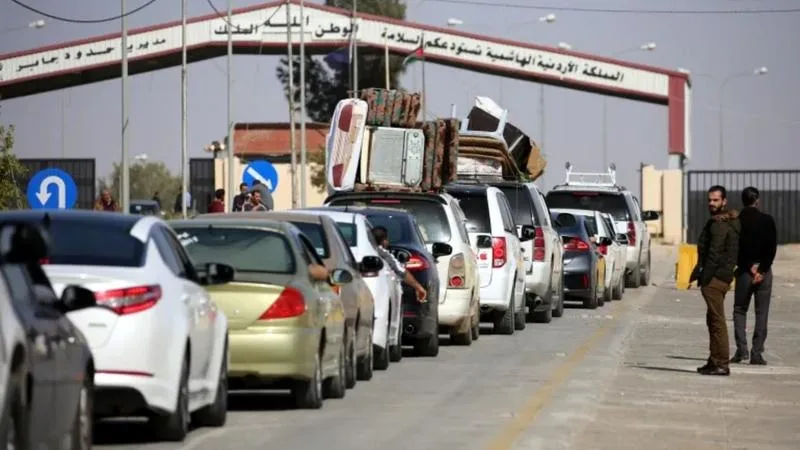 وزير الداخلية الأردني: 97 ألف لاجئ سوري عادوا إلى وطنهم منذ بداية السنة