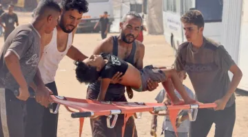 الجيش الإسرائيلي يستمر في عمليات القتل في غزة