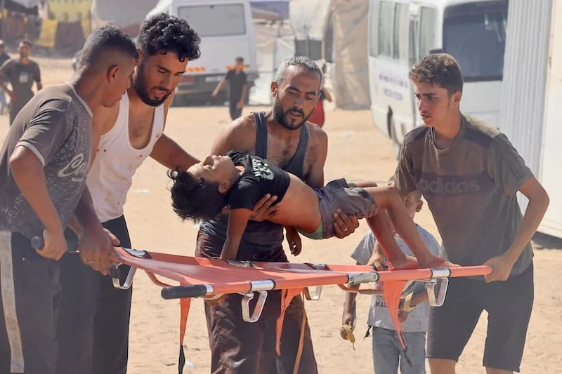 الجيش الإسرائيلي يستمر في عمليات القتل في غزة