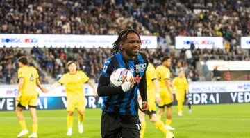 منافسة بين أتلتيكو مدريد وآرسنال للتعاقد مع لوكمان
