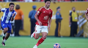 بقرار ريبيرو.. الأهلي يحسم موقفه من عودة حمدي فتحي