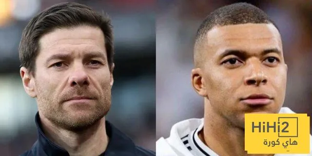 فيديو: تشابي يتدرب بشكل خاص مع كيليان مبابي فيديو: تشابي يتدرب بشكل خاص مع كيليان مبابي