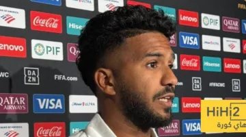 نجم الهلال: مباراة فلومينينسي أكثر تحديًا من مواجهة مانشستر سيتي