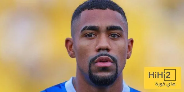 الهلال يرد لأول مرة بعد حادثة مالكوم مع المشجع الهلال يرد لأول مرة بعد حادثة مالكوم مع المشجع