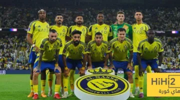 قرار نهائي من النصر حول مستقبل لاعبي الفريق