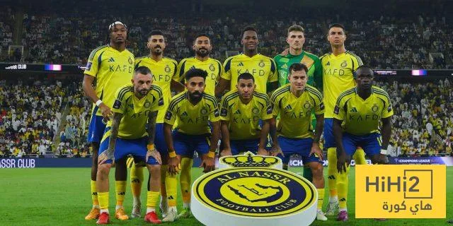 قرار نهائي من النصر حول مستقبل لاعبي الفريق قرار نهائي من النصر حول مستقبل لاعبي الفريق