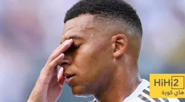 ريال مدريد يحقق رقمًا سلبيًا لم يُسجل منذ 22 عامًا!