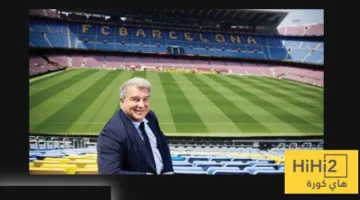 أخبار مفرحة لعشاق برشلونة حول ملعب الكامب نو