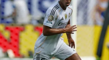 القضية الرئيسية التي تواجه ريال مدريد في الوقت الراهن
