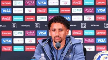 ماركينيوس: باريس سان جيرمان الحالي هو الأفضل في حياتي المهنية