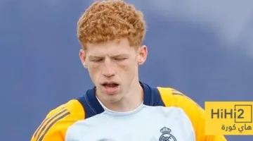 دي ليون يوشك على مغادرة ريال مدريد