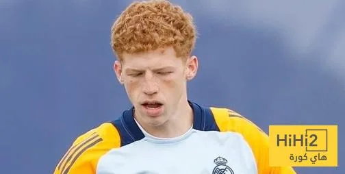 دي ليون يوشك على مغادرة ريال مدريد