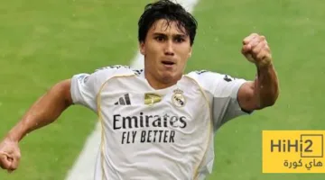 آخر تطورات وضع غونزالو غارسيا مع ريال مدريد