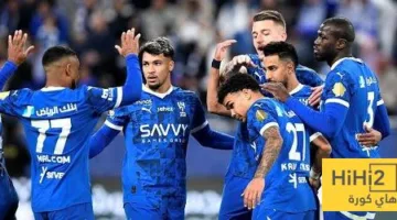تابعوا.. تحديث جديد من مشجعي الهلال!