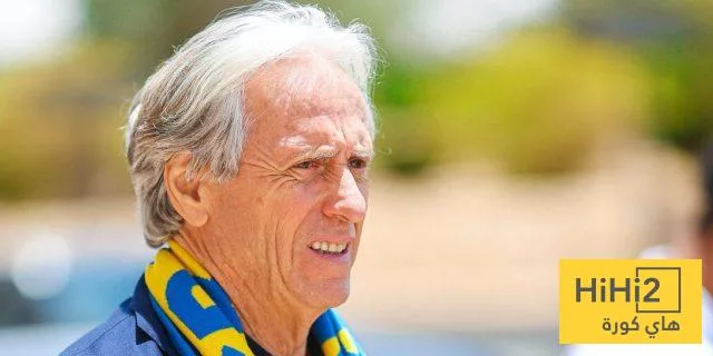 جيسوس يطالب بإنهاء عقود 4 لاعبين أجانب من النصر جيسوس يطالب بإنهاء عقود 4 لاعبين أجانب من النصر