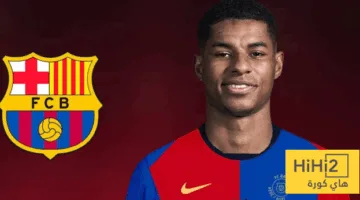 برشلونة يكمل خطوات التعاقد مع ماركوس راشفورد.