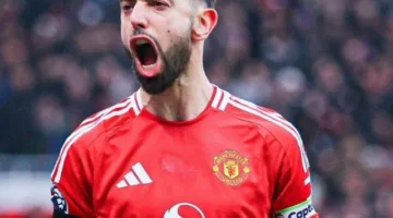 أداء برونو فيرنانديز في الدوري الإنجليزي: كل ما يجب معرفته