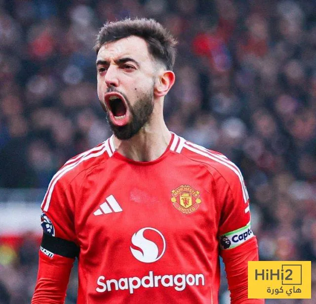 أداء برونو فيرنانديز في الدوري الإنجليزي: كل ما يجب معرفته أداء برونو فيرنانديز في الدوري الإنجليزي: كل ما يجب معرفته