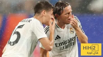 ريال مدريد لن يستمع لنصيحة مودريتش حول غولر!