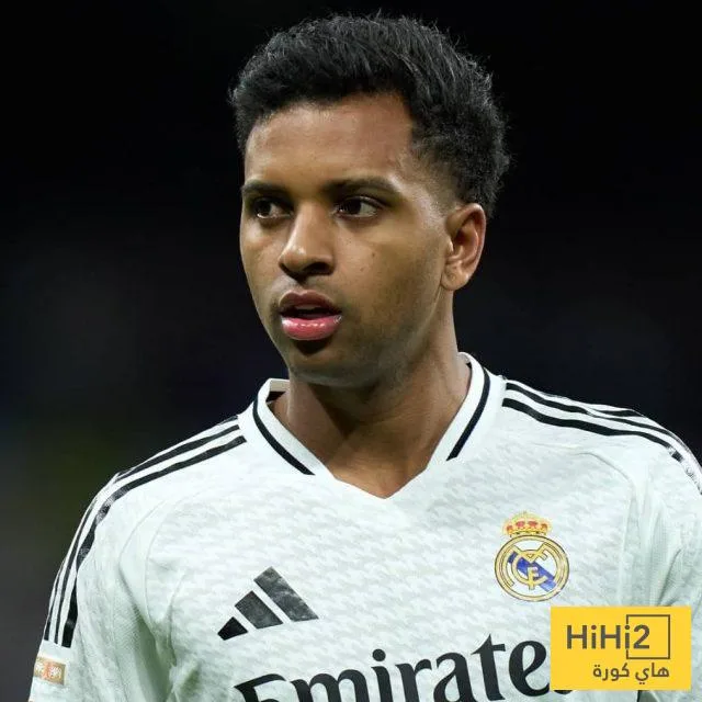 رودريغو يلفت انتباه توتنهام.. وريال مدريد مستعد للتفاوض! رودريغو يلفت انتباه توتنهام.. وريال مدريد مستعد للتفاوض!