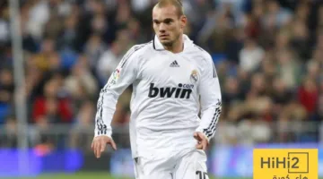ويسلي شنايدر يكشف تفاصيل مغادرته ريال مدريد
