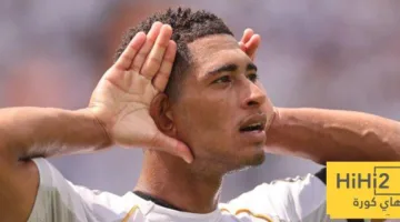 مركز بيلينغهام ضمن أفضل 100 لاعب حسب تصنيف صحيفة ماركا