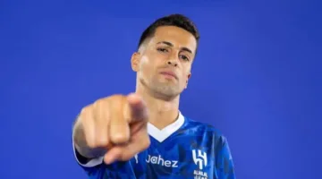 فنربخشة يطمح للتعاقد مع كانسيلو .. واللاعب الهلالي يتخذ قراره!
