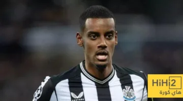ليفربول يقترب من التعاقد مع إيزاك من خلال عرض يتجاوز 100 مليون إسترليني