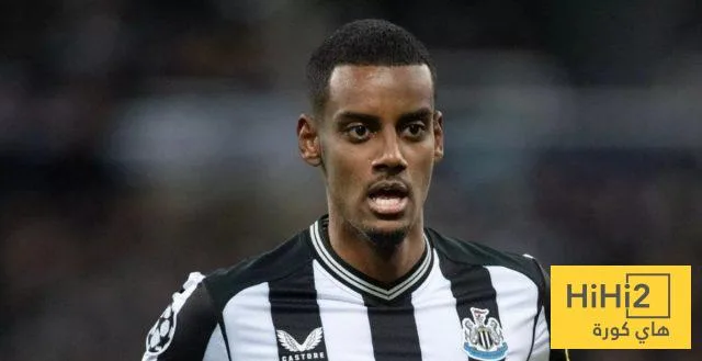 ليفربول يقترب من التعاقد مع إيزاك من خلال عرض يتجاوز 100 مليون إسترليني ليفربول يقترب من التعاقد مع إيزاك من خلال عرض يتجاوز 100 مليون إسترليني