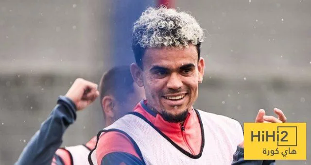 دياز يشارك لأول مرة في تدريبات فريق بايرن ميونيخ دياز يشارك لأول مرة في تدريبات فريق بايرن ميونيخ