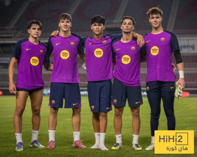 ترقب في برشلونة بسبب الوجوه المتجددة ترقب في برشلونة بسبب الوجوه المتجددة