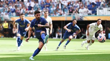 إصابة تمنع نجم الهلال السعودي من المشاركة قبل مواجهة مانشستر سيتي بلحظات