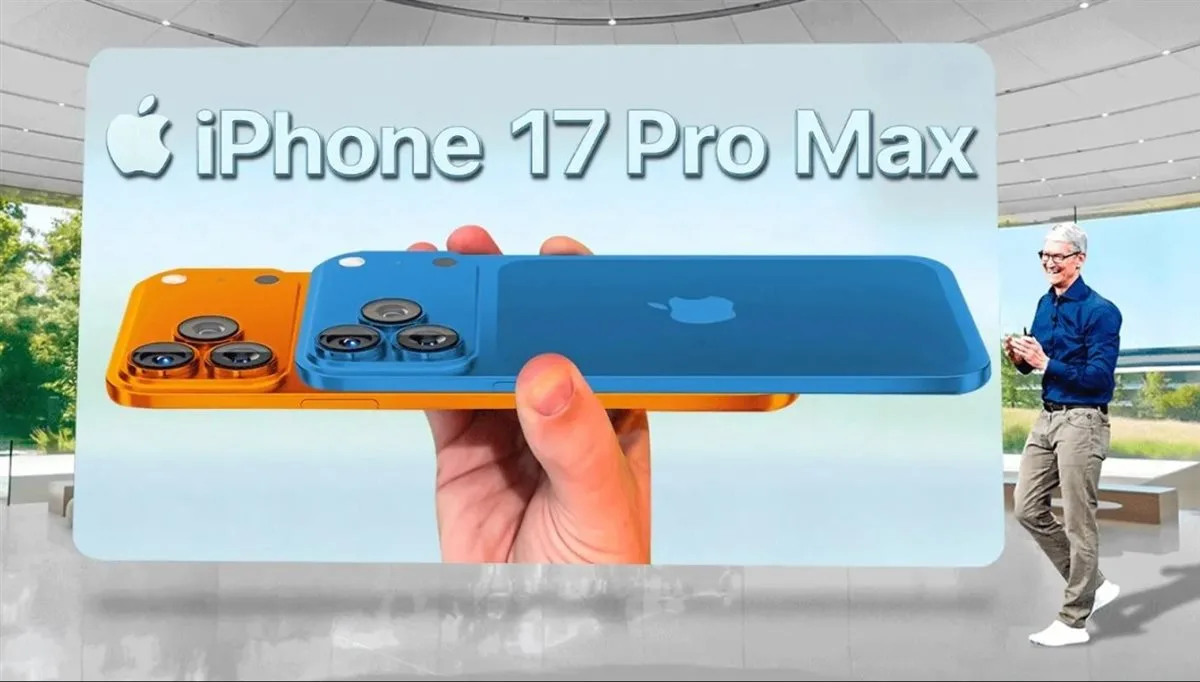 iPhone 17 Pro Max: نقلة نوعية في تصوير الهواتف الذكية iPhone 17 Pro Max: نقلة نوعية في تصوير الهواتف الذكية