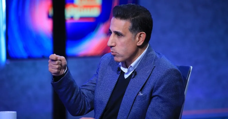 إيهاب الكومي ينبه من فيديوهات عرض الصفقات الجديدة إيهاب الكومي ينبه من فيديوهات عرض الصفقات الجديدة