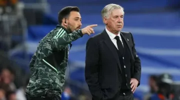 المونديال أدى إلى رحيل البرتغالي.. وأنشلوتي الشاب هو البديل.