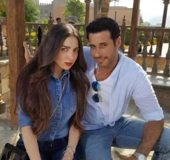 صديقي المفضل .. مي عز الدين تحتفل بعيد ميلاد أحمد السعدني والجمهور : براحتكم كدة كدة احنا مجوزينكم لبعض - وان تيك