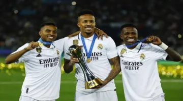 ريال مدريد يتصدر سجل الانتصارات ومحمد نور أول لاعب عربي يُسجل في نصف نهائي كأس العالم