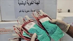المجاعة تحد من تبرعات الدم في غزة لمساعدة مصابي الهجمات الإسرائيلية
