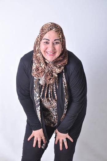 معلومات عن الفنانة شادية عبد الحميد زوجة والد الشيخ "مؤنس" في مسلسل لعبة  نيوتن